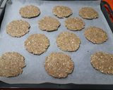 Foto del paso 6 de la receta: Galletas de avena, frutos secos y canela