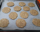 Foto del paso 6 de la receta: Galletas de avena, frutos secos y canela