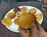 A picture of step 8 of Dora Cake Without egg.