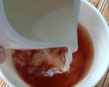 Foto langkah ke 3 dari resep Earlgrå Mælkete / Earl Grey Milk Tea.