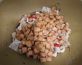 Foto langkah ke 2 dari resep Orek Tempe Kubis.