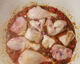 Foto del paso 16 de la receta: Pollo estofado con patatas y especias kabsa de Arabia Saudita