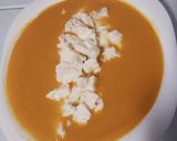 Foto del paso 4 de la receta: Puré de calabaza con huevo