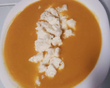 Foto del paso 4 de la receta: Puré de calabaza con huevo