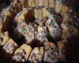 Foto langkah ke 4 dari resep Tahu Isi Ayam Jamur Wortel Ala Dimsum.