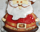 Foto del paso 7 de la receta: Bizcocho Papá Noel 🎅