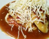 Foto langkah ke 4 dari resep Pisang Gapit Teflon (Khas Samarinda) #PekanInspirasi.