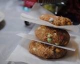 No bake cookies with smarties recipe step 6 photo