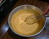 Foto langkah ke 4 dari resep Earl Grey Tea Chiffon Cake.