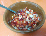 Foto del paso 4 de la receta: Ensalada o tartar de Langostinos con Fresas