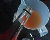A picture of step 8 of Rum coconut cocktail.