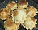 Foto del paso 5 de la receta: Empanaditas caprese 😍
