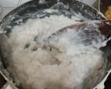 Foto langkah ke 2 dari resep Bubur sumsum.