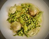 Foto del paso 5 de la receta: Verduras cocidas de invierno