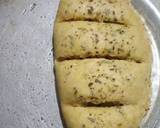 Vegetable stuffed bread recipe step 3 photo