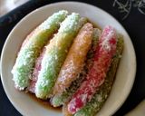 Foto langkah ke 6 dari resep Cenil Aci.