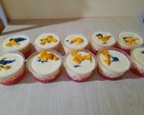 Foto langkah ke 4 dari resep Mango Milk Cheese.