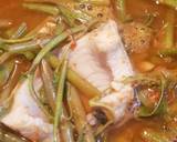 แกงส้มผักบุ้งนาปลาช่อน วิธีทำสูตร 5 รูป