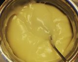 Almás krémes recept fázis 3 fotója