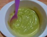 Foto langkah ke 5 dari resep MPASI 6 bulan - Pure Avocado.