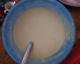 A picture of step 2 of Pancake#localfoodcontest_Kakamega.