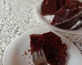 صورة لخطوة 3 من وصفة كيك اقتصادي جدا والأهم لذيذ 😋😋