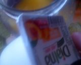 صورة لخطوة 2 من وصفة عصير الماندرين والبرتقال 🍊🍋