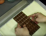 Foto del paso 1 de la receta: Hojaldre de chocolate