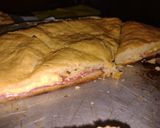 Foto del paso 7 de la receta: Tarta de salame milan y queso cremoso