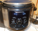 Foto del paso 3 de la receta: Frijoles colorados en la Olla Ninja Foodi