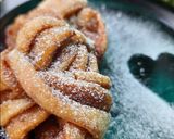 A picture of step 9 of Cinnamon Rolls.