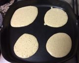 Foto del paso 4 de la receta Tortitas de plátano