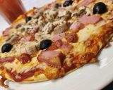Foto do passo 4 de Pizza sem glúten e sem lactose ❤️