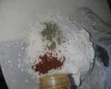 A picture of step 3 of Potato lanado squirrel.