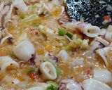 Foto del paso 6 de la receta: Maccheroni amb salsa bolonyesa de marisc