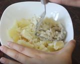A picture of step 1 of Potato Bites - Quick & Easy Snack Recipe - Potato Snacks.