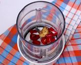 Foto langkah ke 12 dari resep TAHU BAKSO MINI | Dengan Bumbu Kacang Yang Bikin Nagih.