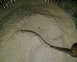 A picture of step 3 of Crispy chicken wings.