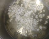 Foto del paso 1 de la receta: Garbanzos con chirlas
