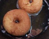 Foto langkah ke 7 dari resep Donat Empuk dan Lembut tanpa Kentang menggunakan mixer.