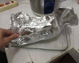 Foto langkah ke 4 dari resep Baked Red Snapper Fillet (Fillet Kakap Panggang Oven).