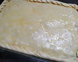 Foto del paso 5 de la receta: Torta de pollo y zapallitos 😋