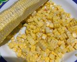 Foto langkah ke 1 dari resep Jagung bakar teflon pedas manis.