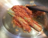Foto langkah ke 2 dari resep Acar Masak Timun Suri.