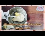 Foto langkah ke 2 dari resep Resep bomboloni.