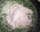 Foto del paso 2 de la receta: Ñoquis soufflé de espinaca 🥬