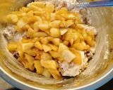 Juhtúróval töltött cukkini recept fázis 3 fotója