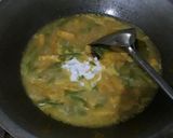 Foto langkah ke 3 dari resep Tahu buncis kuah santan.