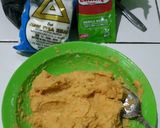Foto langkah ke 2 dari resep Nugget Ayam Wortel.
