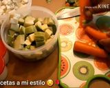 Foto del paso 2 de la receta: Caldo de res